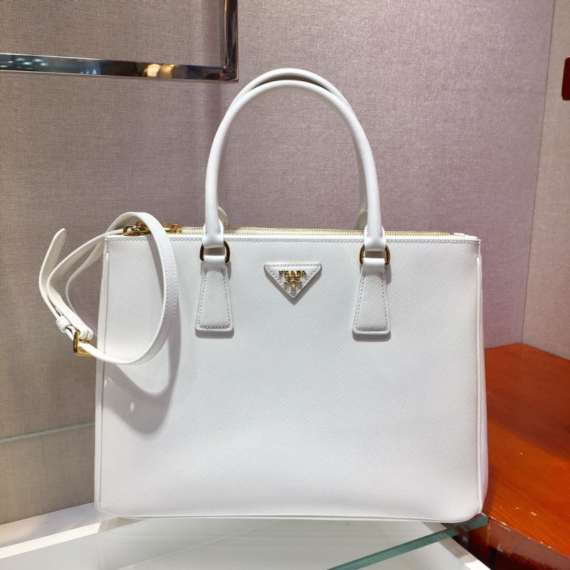 Pra*a top handle bags
